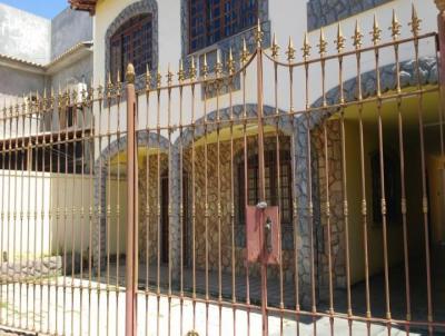 Casa 4 dormitórios ou + para Venda, em São Gonçalo, bairro Rocha, 5 dormitórios, 2 banheiros, 3 suítes, 5 vagas