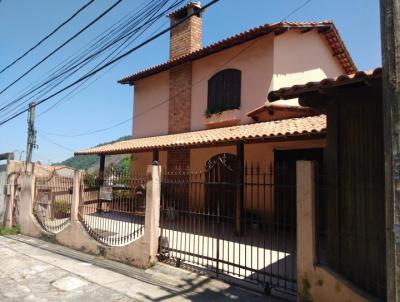 Casa 4 dormitórios ou + para Venda, em Niterói, bairro São Francisco, 6 dormitórios, 2 banheiros, 3 suítes, 5 vagas