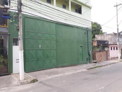 Galpão para Locação, em São Gonçalo, bairro Nova Cidade, 4 dormitórios, 8 banheiros