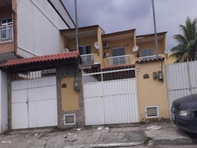 Casa Duplex para Venda, em São Gonçalo, bairro Jardim Catarina, 2 dormitórios, 2 banheiros, 3 vagas