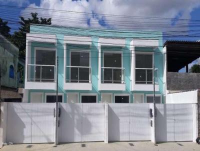 Casas 2 Quartos para Venda, em São Gonçalo, bairro Trindade, 2 dormitórios, 2 banheiros, 1 vaga
