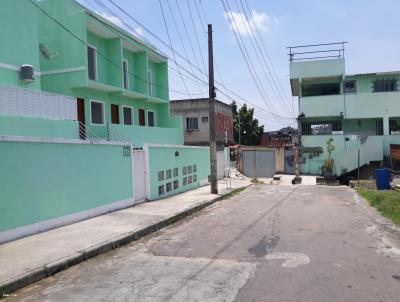 Casa Duplex para Venda, em São Gonçalo, bairro São Miguel, 2 dormitórios, 1 banheiro, 1 vaga
