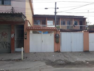 Casas 2 Quartos para Venda, em São Gonçalo, bairro Trindade, 2 dormitórios, 3 banheiros, 2 vagas