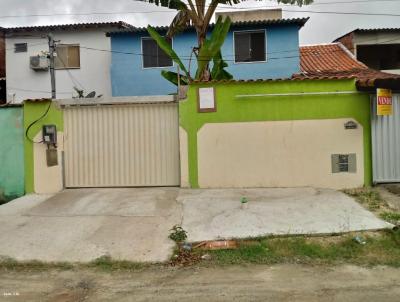 Casas 2 Quartos para Venda, em Silva Jardim, bairro Nova Silva Jardim, 2 dormitórios, 1 banheiro, 1 vaga