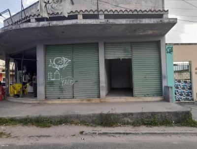 Loja para Locação, em Itaboraí, bairro Apolo II (Manilha), 1 banheiro